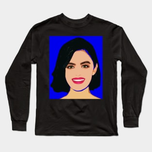 lucy hale Long Sleeve T-Shirt